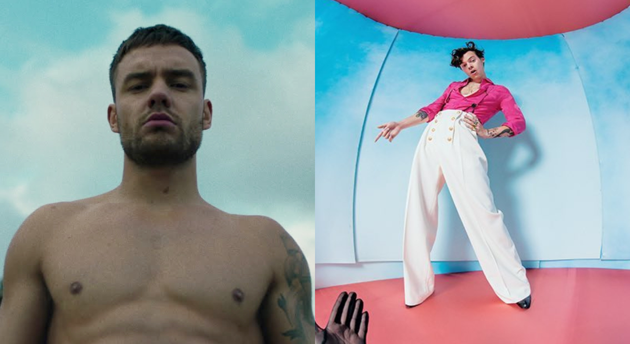 Liam Payne elogia ex-One Direction Harry Styles por conquista na parada da Billboard: ”Você deve estar na lua”