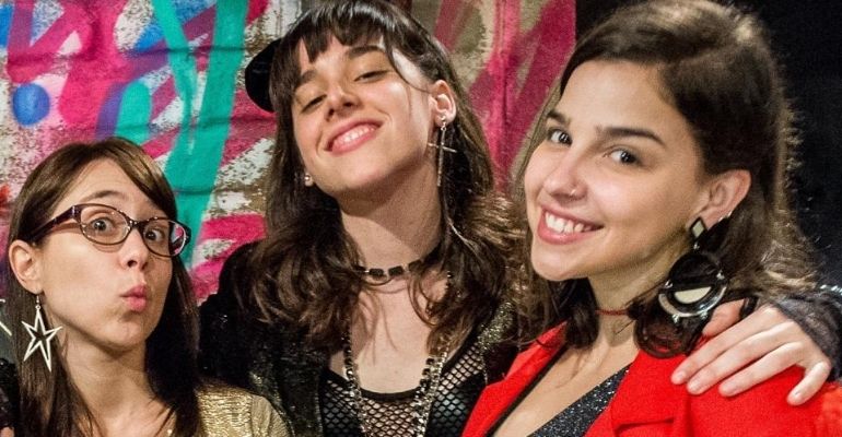 Malhação – Viva a Diferença: Keyla revela segredo de Lica e deixa Clara chocada