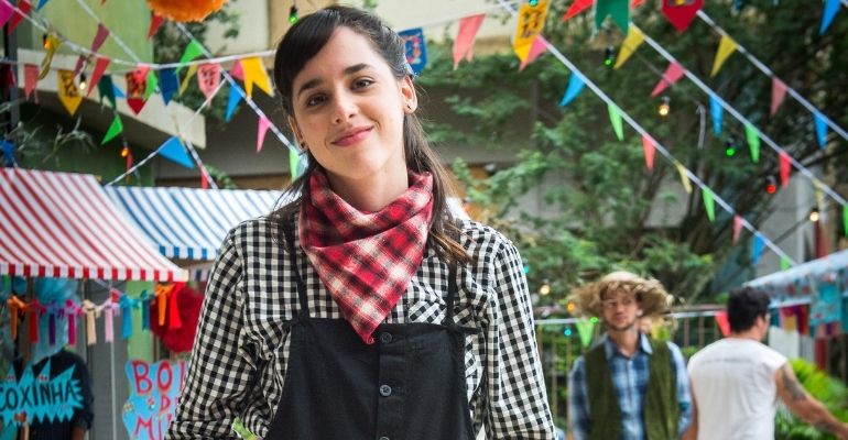 “Malhação: Viva a Diferença”: Deprimida, Lica preocupa os amigos e familiares