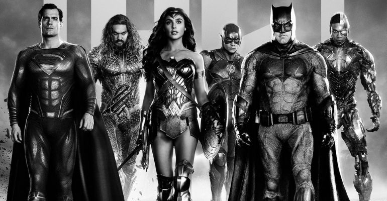 “Liga da Justiça” de Zack Snyder vaza no HBO Max a dias do lançamento