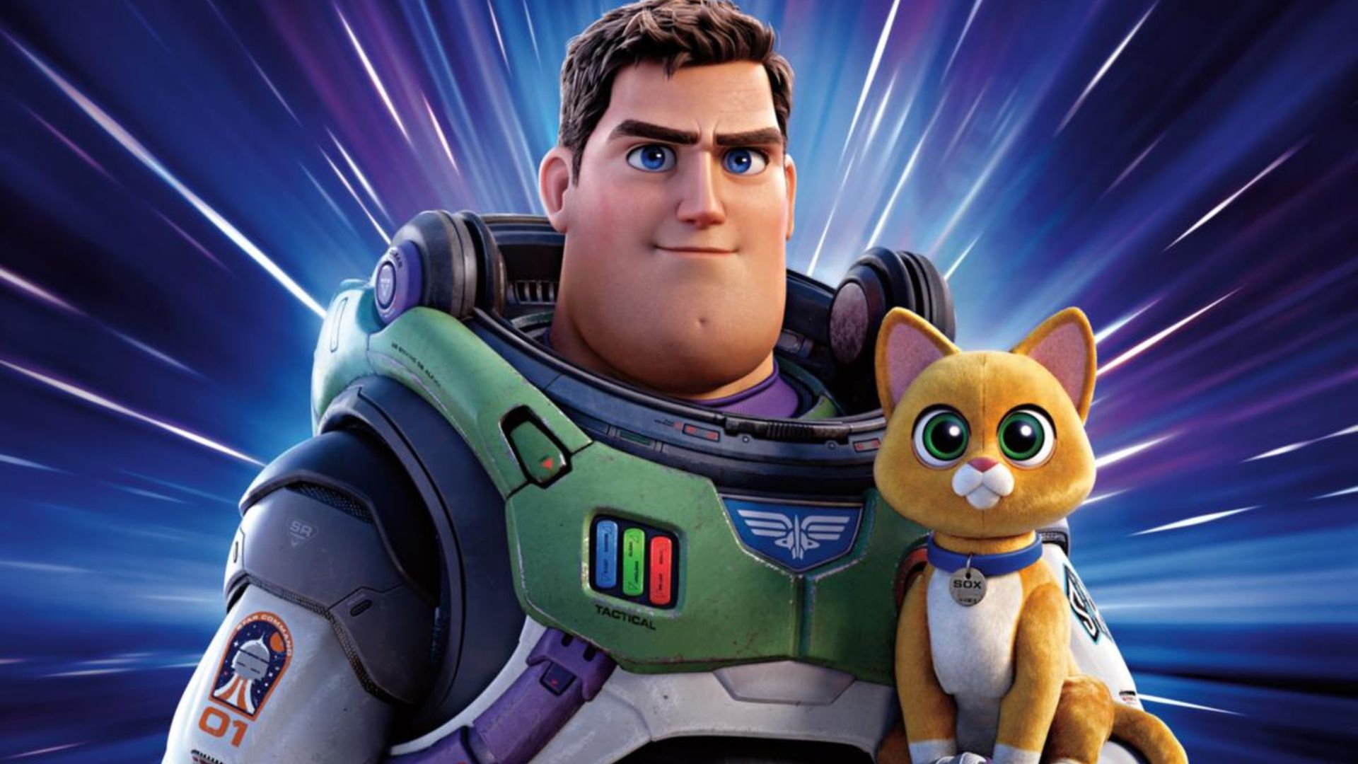 “Lightyear” chega ao catálogo do Disney+ em agosto; saiba quando