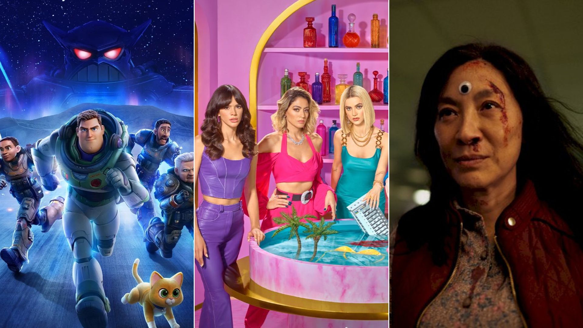 “Lightyear”, “Maldivas” e mais estreias da semana (13 a 19/06)