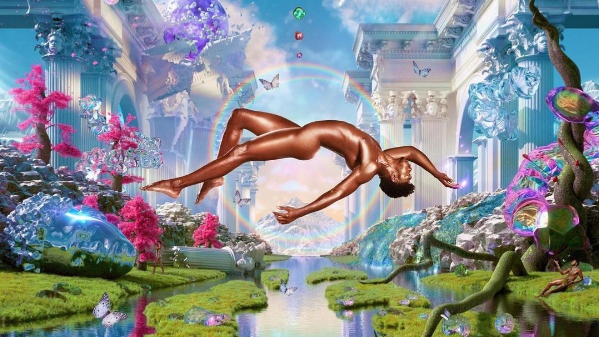 Lil Nas X revela capa de “Montero” em que aparece nu