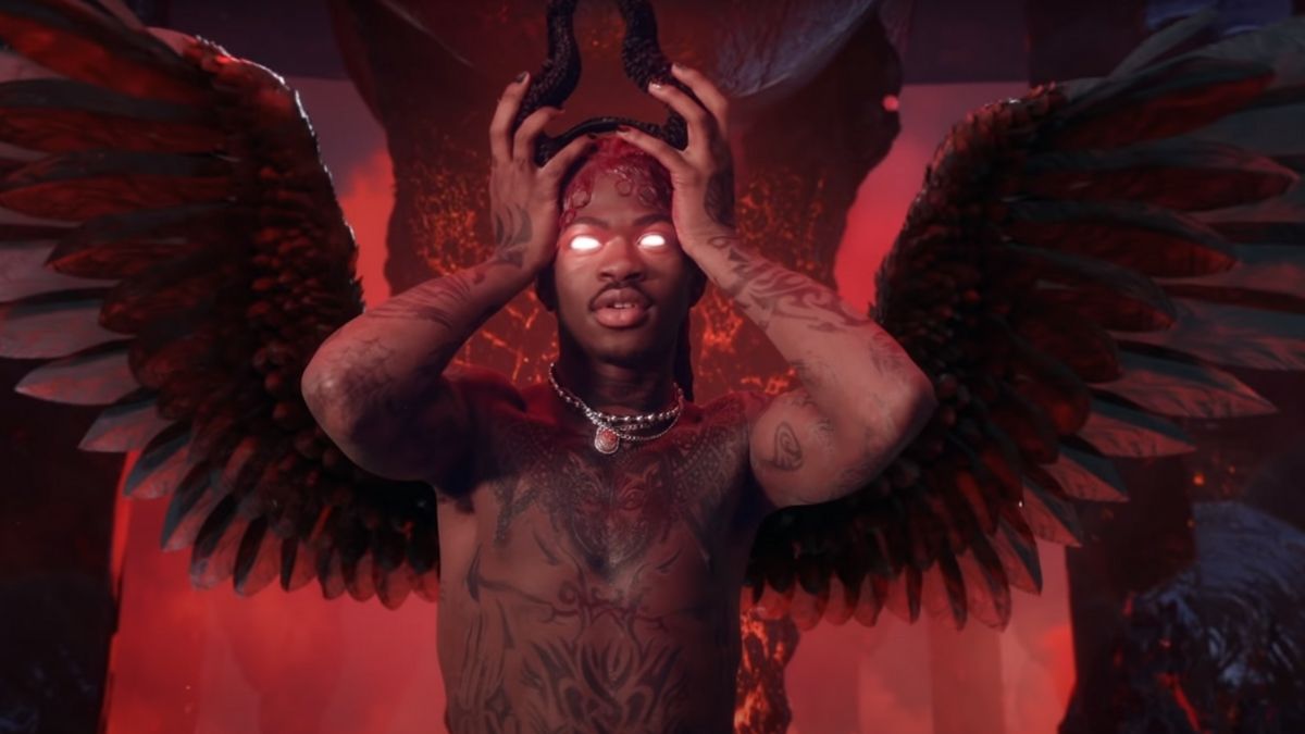 Lil Nas X vai do paraíso ao inferno em clipe de antecipado single, “MONTERO (Call Me By Your Name)”; assista