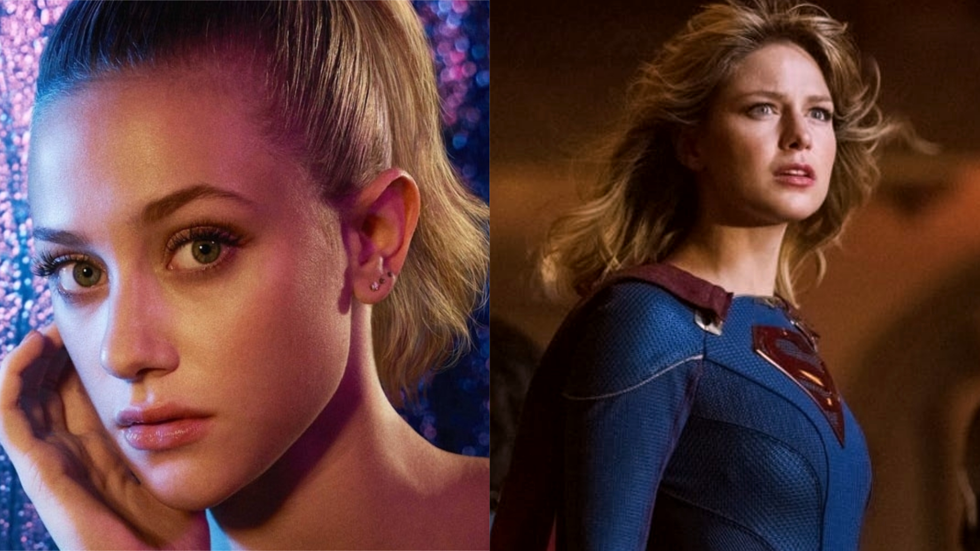 Lili Reinhart, de Riverdale, elogia Melissa Benoist por revelar ser uma sobrevivente de violência doméstica