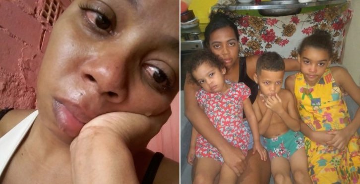 Mãe desempregada oferece faxinas a R$20 e vaquinha de internautas arrecada mais de R$60 mil