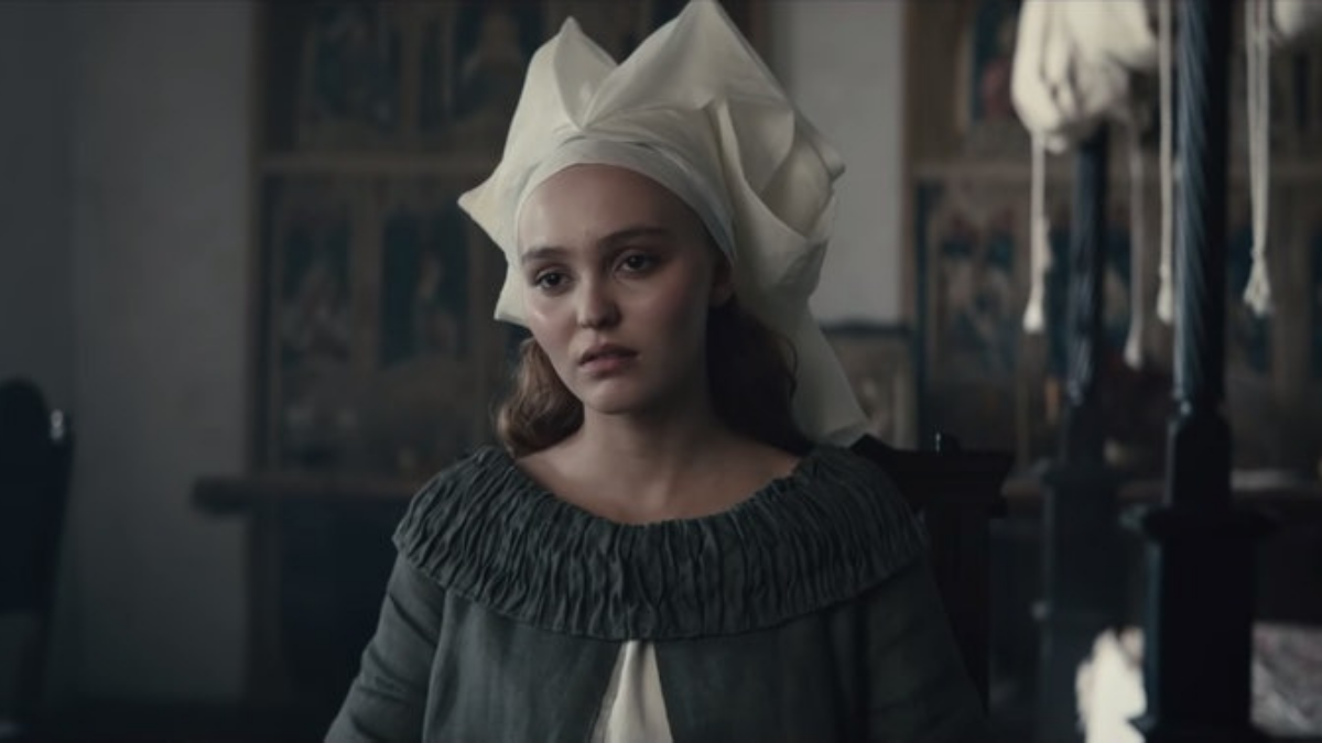 Lily-Rose Depp vai contracenar com The Weeknd em “The Idol”, nova série da HBO