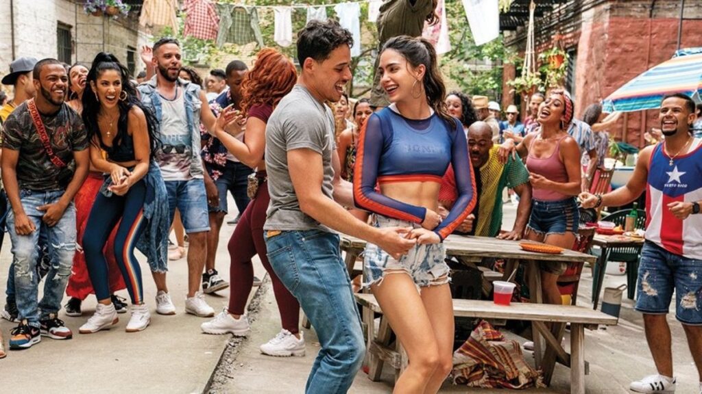 Lin-Manuel Miranda lamenta falta de representatividade afro-latina no filme “Em Um Bairro de Nova York”