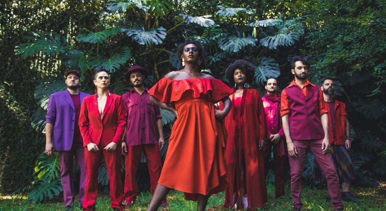 Liniker e os Caramelows anunciam separação após 5 anos de banda