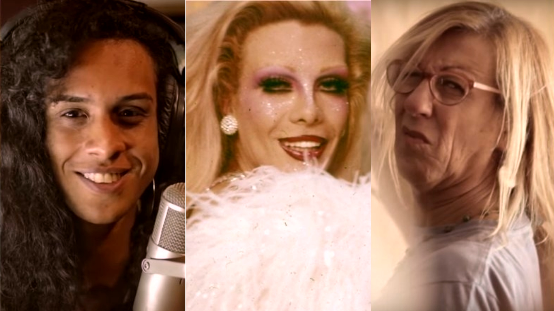 Linn da Quebrada, Rogéria e outros ícones LGBTQIA+ brasileiros que tiveram suas histórias contadas em documentários