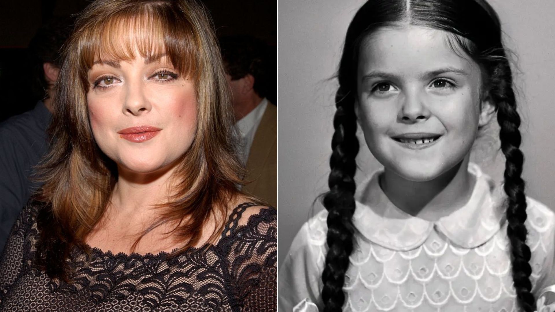 Lisa Loring, a primeira Wandinha Addams, morre aos 64 anos