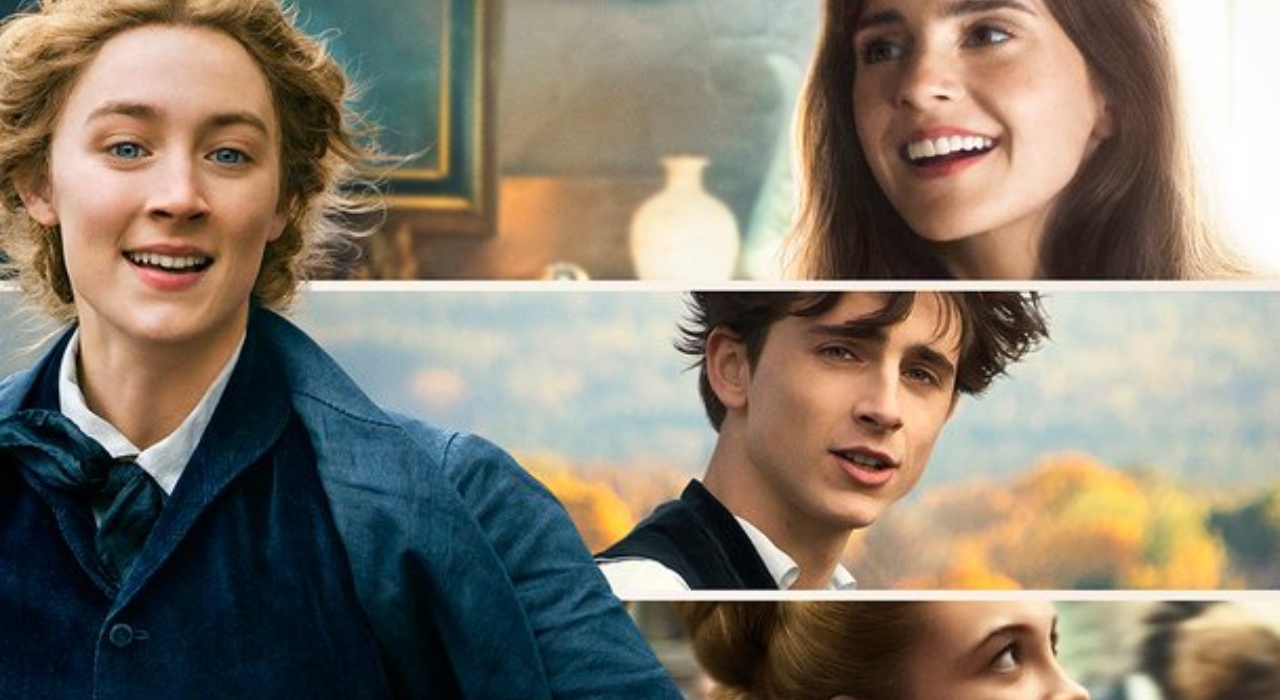 Novos cartazes de Little Women mostram detalhes dos personagens; confira