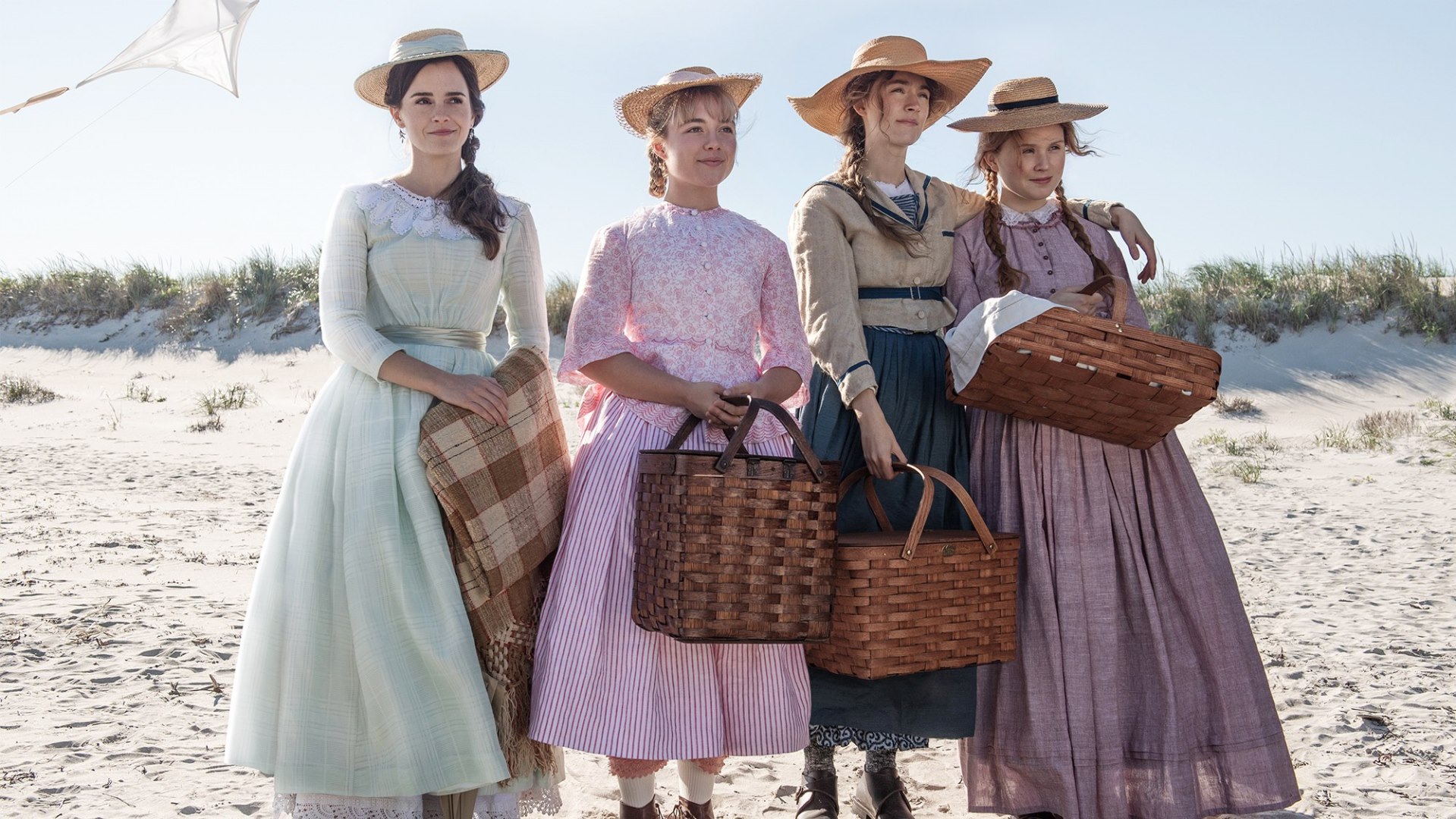 Little Women: Primeiras impressões da crítica celebram um filme ”sincero”, ”fresco” e ”original”