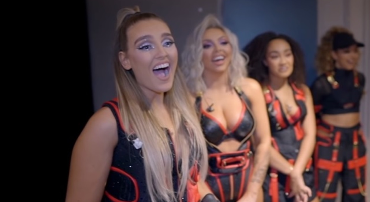 Little Mix lança clipe do single natalino One I’ve Been Missing