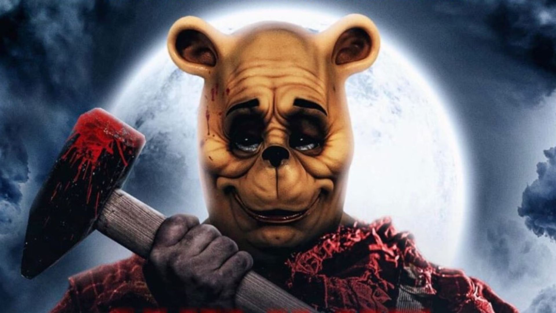 Live-action de terror do Ursinho Pooh irá ganhar sequência