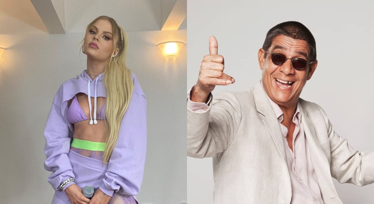 De Luísa Sonza a Zeca Pagadinho: Confira programação de lives para o fim de semana