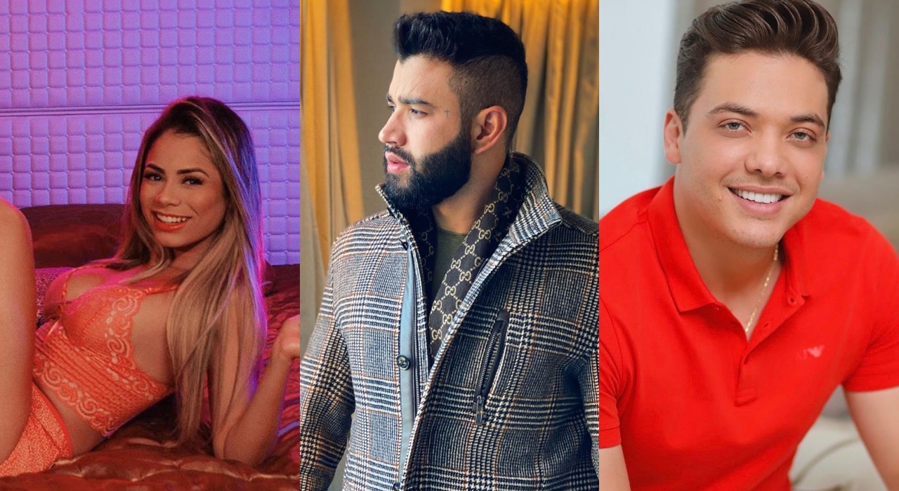 Lexa, Gusttavo Lima e Wesley Safadão: Veja a programação de lives para o fim de semana