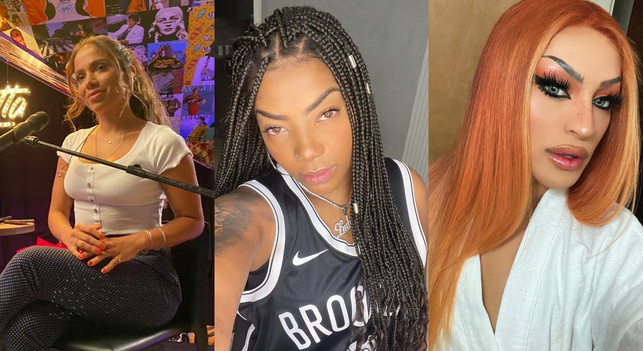 Anitta, Ludmilla e Pabllo Vittar: Veja a programação de lives para o fim de semana