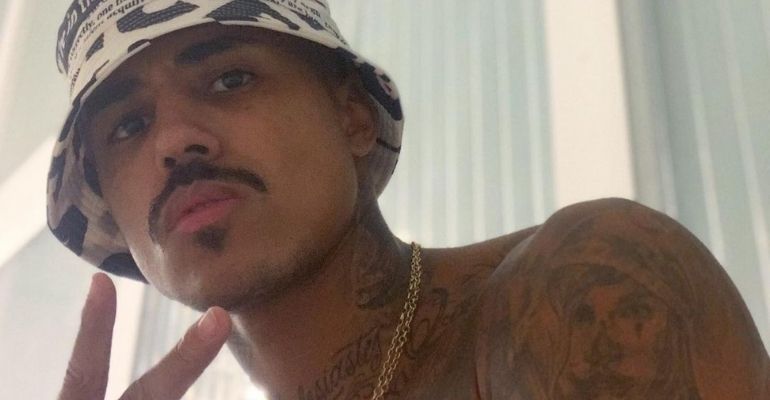 MC Livinho desmente que desaparecimento tenha sido fingido para divulgar nova música