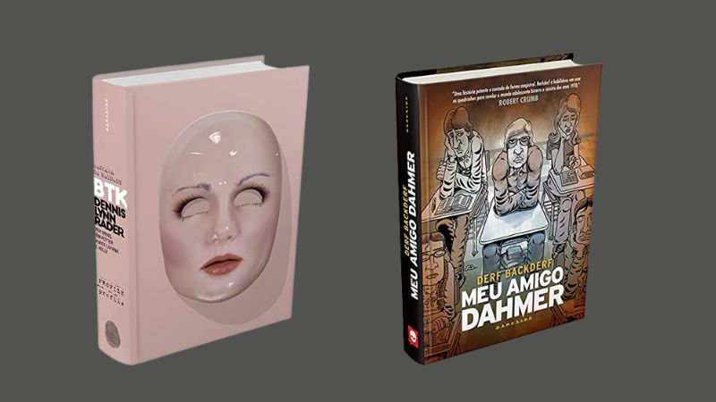 Livros: 8 títulos que contam casos dos serial killers mais temidos da história