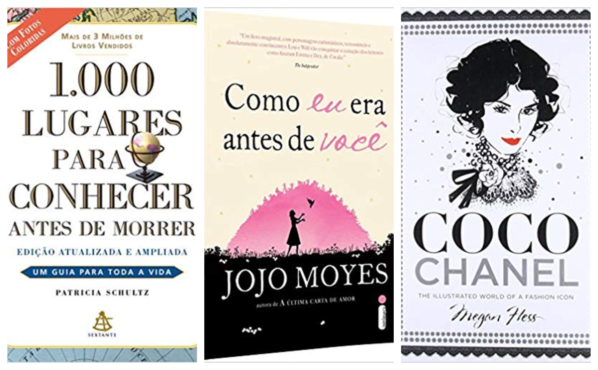 Qual livro combina mais com o seu signo?