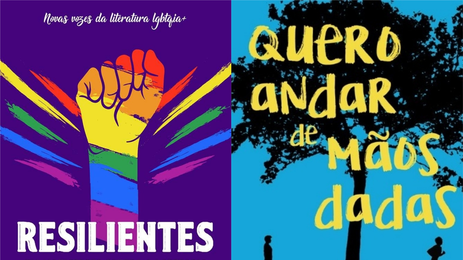 Autores e editoras disponibilizam livros LGBTQ+ de graça após caso da Bienal do Rio