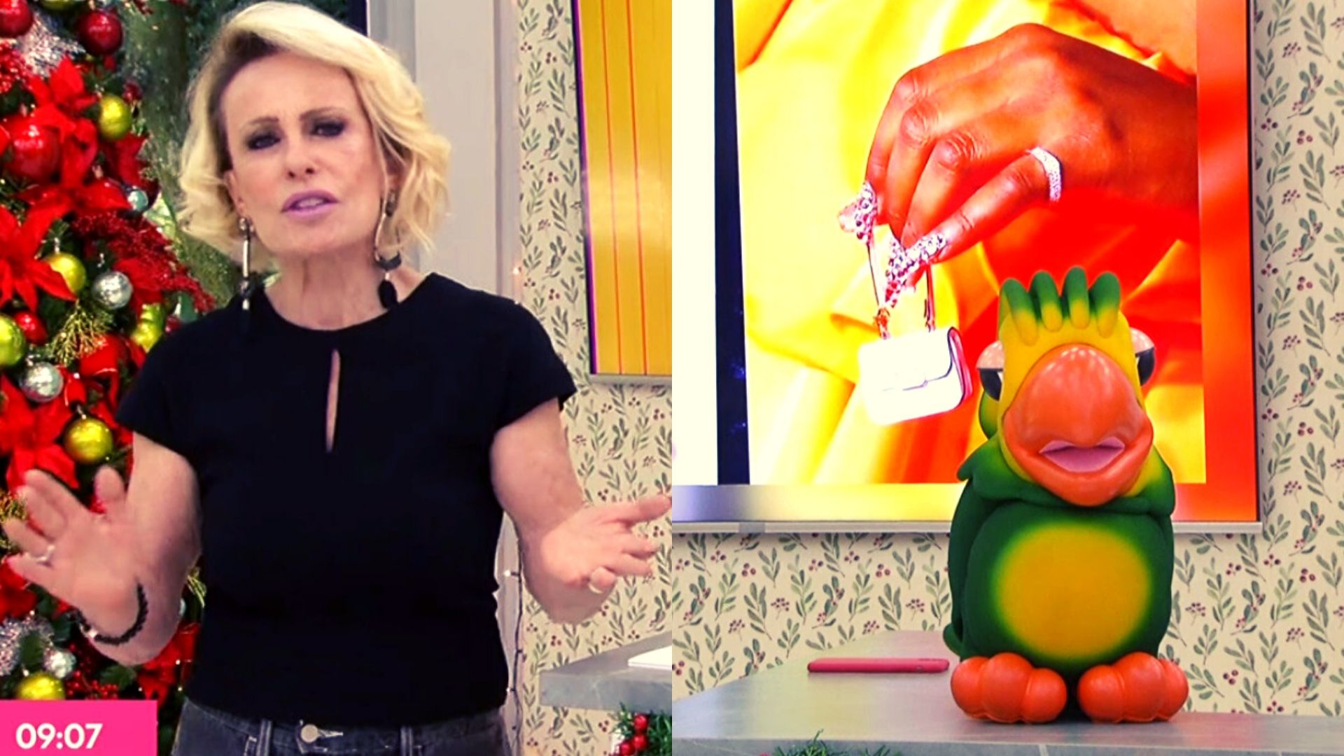 Ana Maria Braga e Louro José criticam roupa de Lizzo em premiação e são acusados de gordofobia na internet