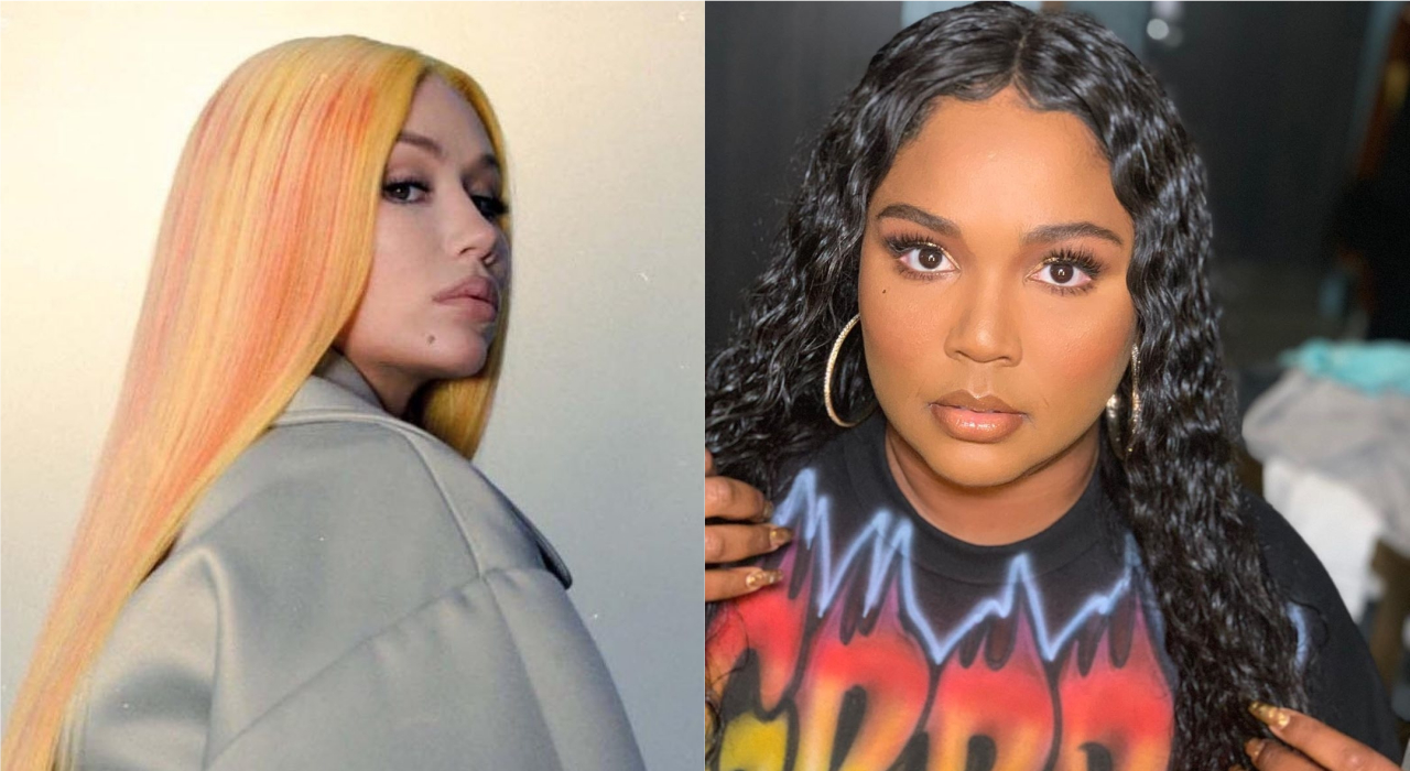Iggy Azalea se vinga de Lizzo promovendo música de Camila Cabello; entenda