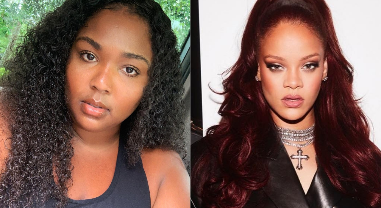 Lizzo revela ter recebido mensagem de Rihanna após performance no VMA: “Ela disse que arrasei no palco”