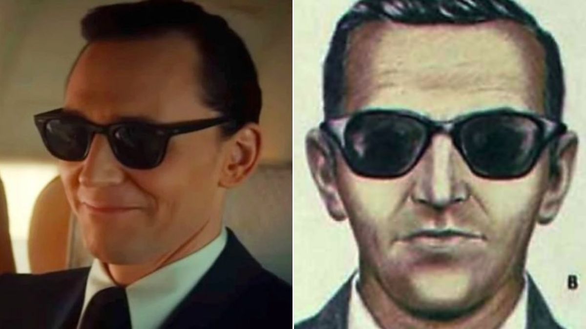 Quem foi D. B. Cooper, a figura misteriosa que apareceu em “Loki”?