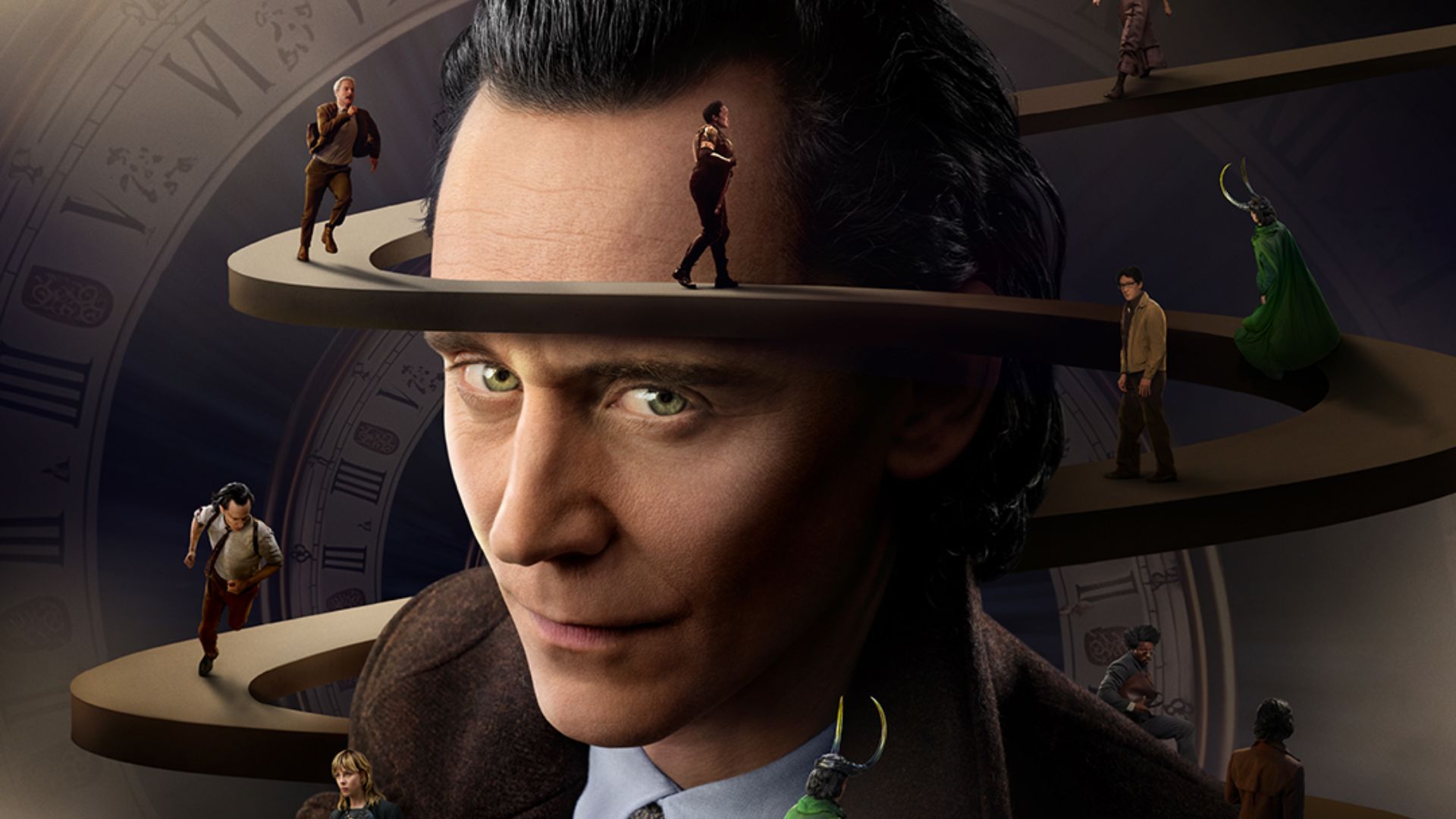 Loki está cheio de problemas no trailer da 2ª temporada da série da Marvel