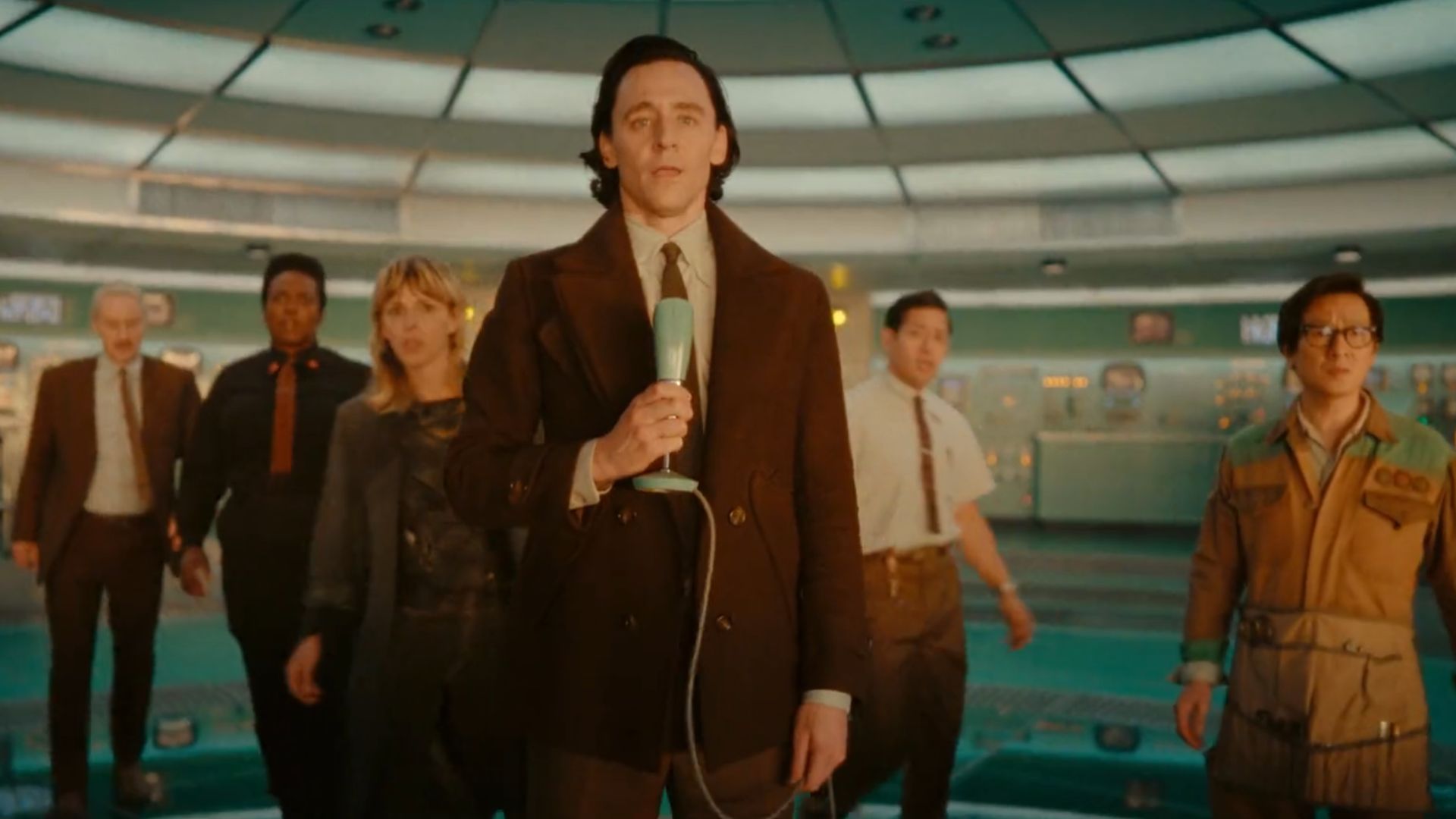 Loki se prepara para enfrentar Kang em nova prévia da 2ª temporada da série
