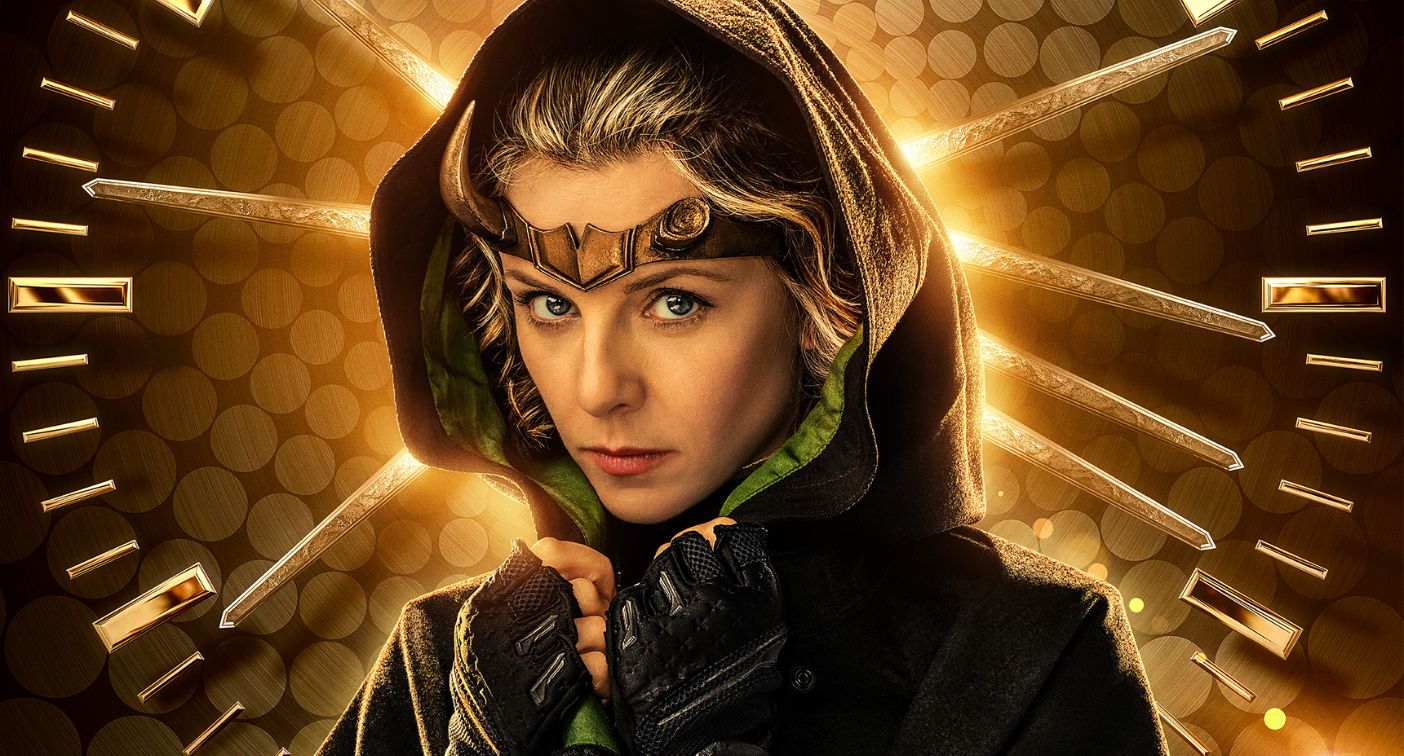 “Loki”: Visual de Sylvie na 2ª temporada é revelado em fotos dos bastidores; veja