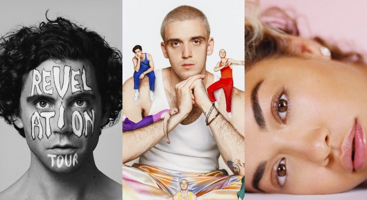 Mika, Lauv e Rita Ora: Confira os shows confirmados nas Lolla Parties
