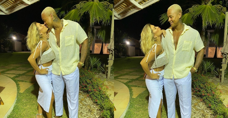 Astrólogo de Léo Santana e Lore Improta prevê filho e casamento para 2021