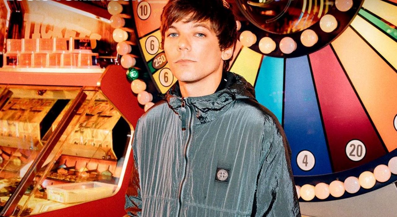 Louis Tomlinson revela que seu primeiro álbum solo chegará em janeiro de 2020