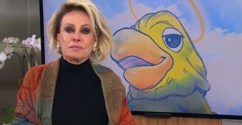 Ana Maria Braga abre o “Mais Você” com homenagem emocionante a Tom Veiga, o Louro José