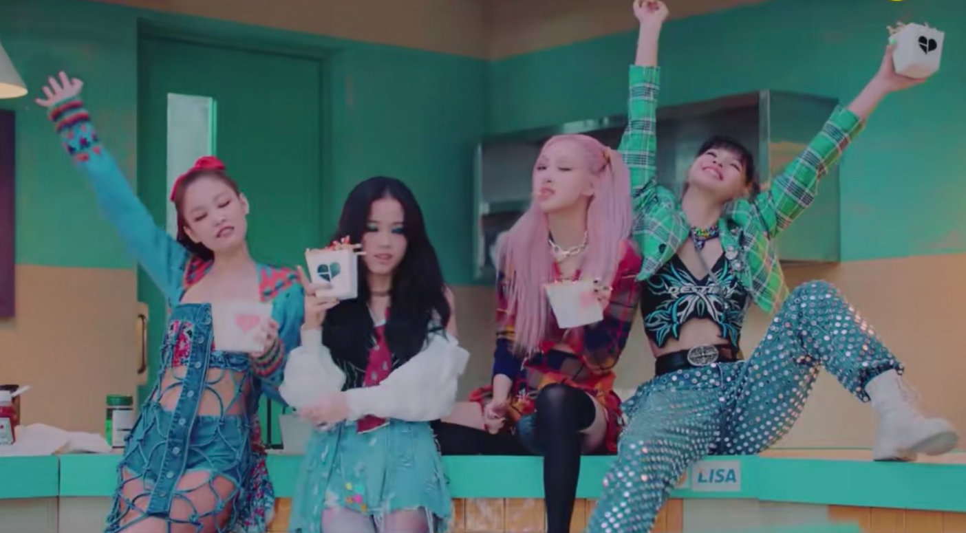 Com Cardi B e Selena Gomez, BLACKPINK lança “The Album”; saiba mais
