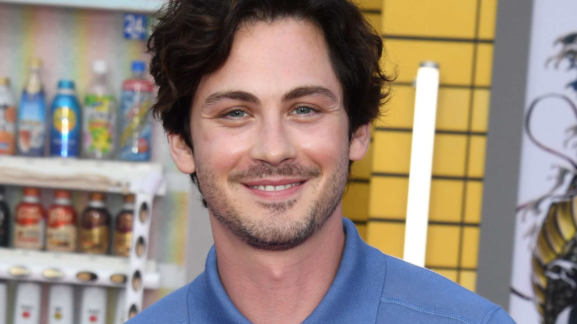 “Percy Jackson e os Olimpianos”: Logan Lerman diz que não tem idade para interpretar Poseidon na série