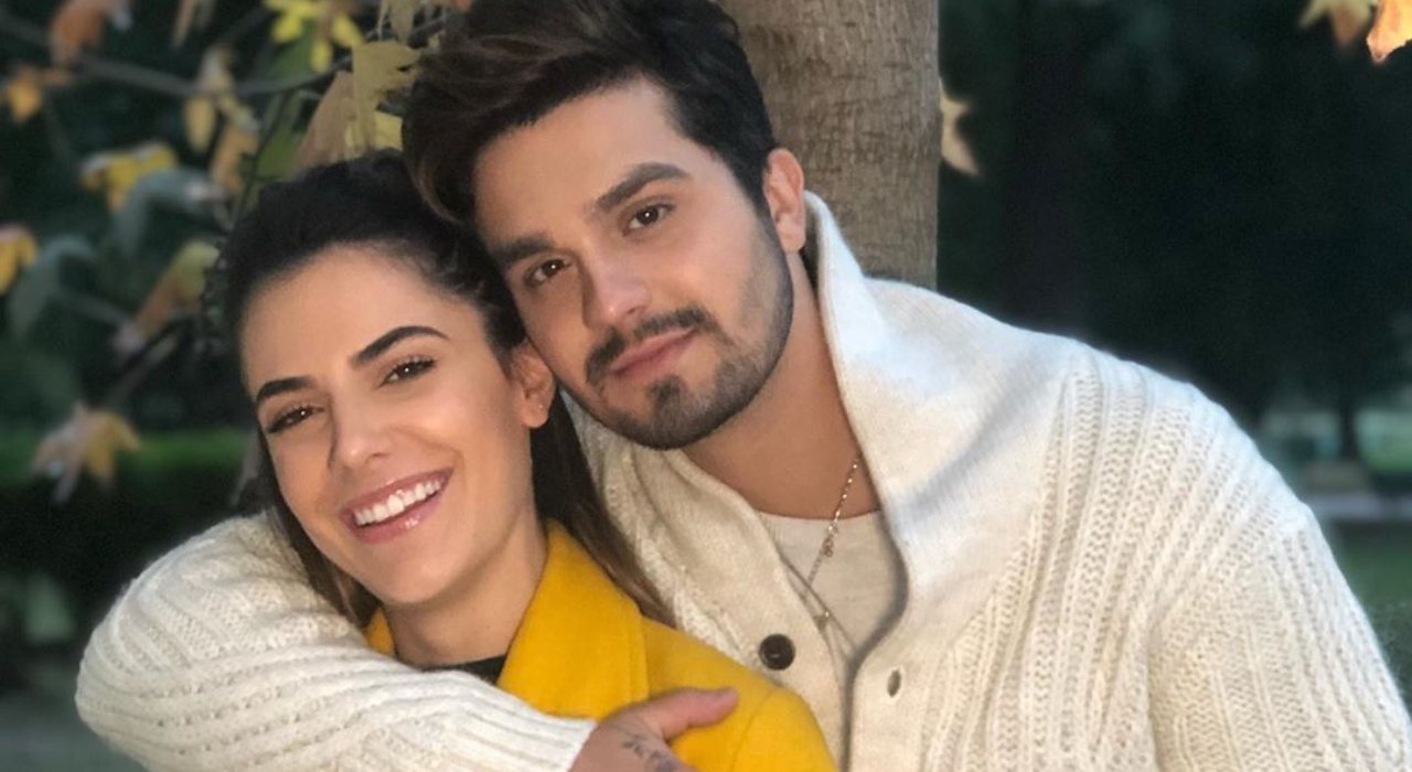 Luan Santana e Jade Magalhães terminam relacionamento de 12 anos