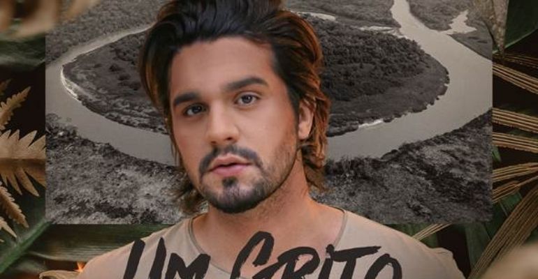 Luan Santana lança clipe sobre o pantanal; assista “Um grito entre as cinzas”
