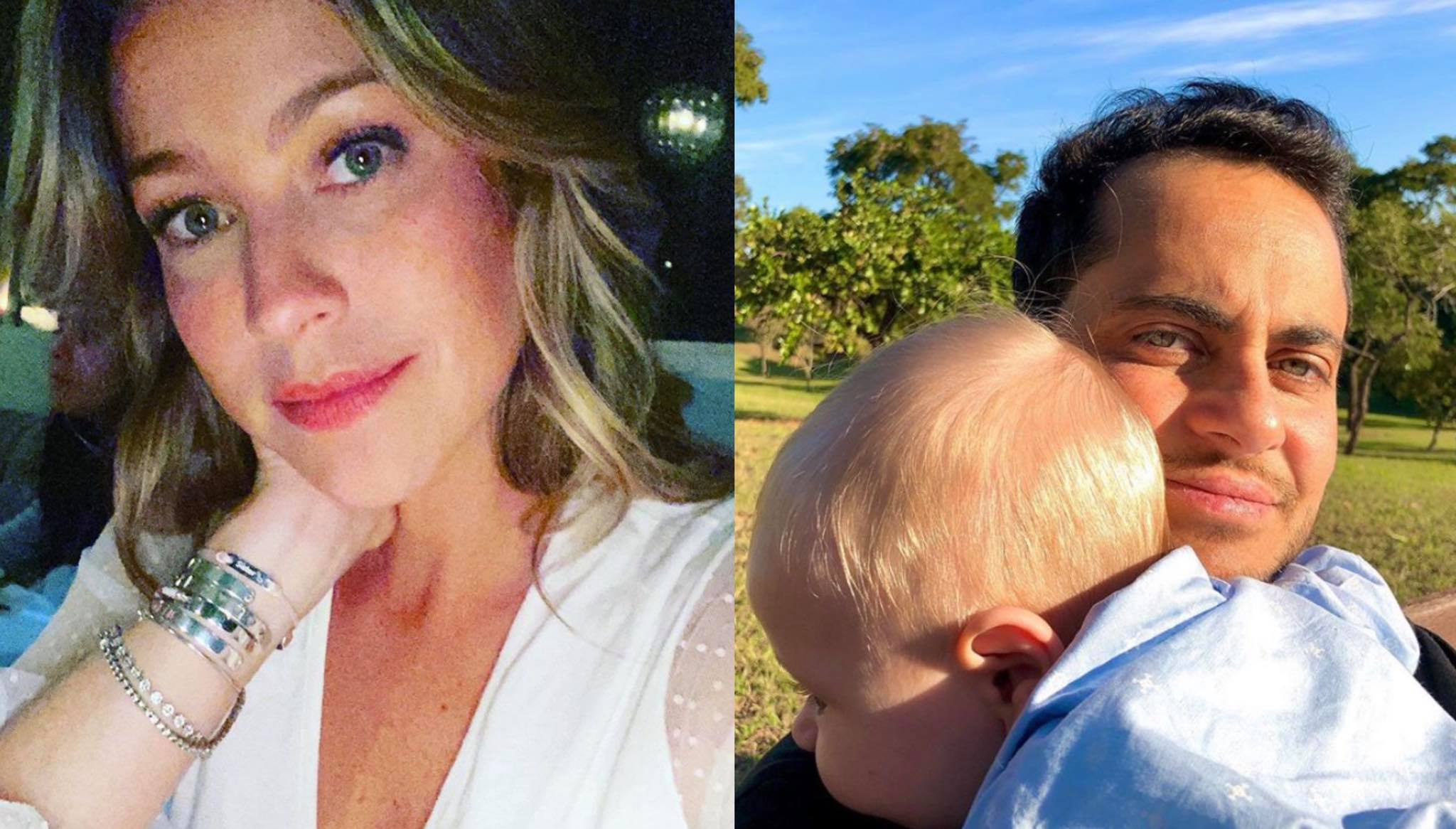 Luana Piovani defende Thammy Miranda contra transfobia: “Pai é aquele que levanta e vai criar”