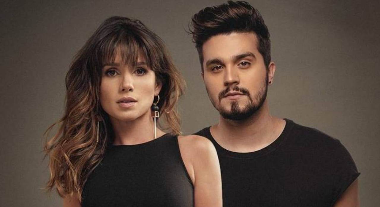 Luan Santana revela que letra de Juntos, de Paula Fernandes, soou brega: “Não entrou no meu ouvido, dava para trocar”