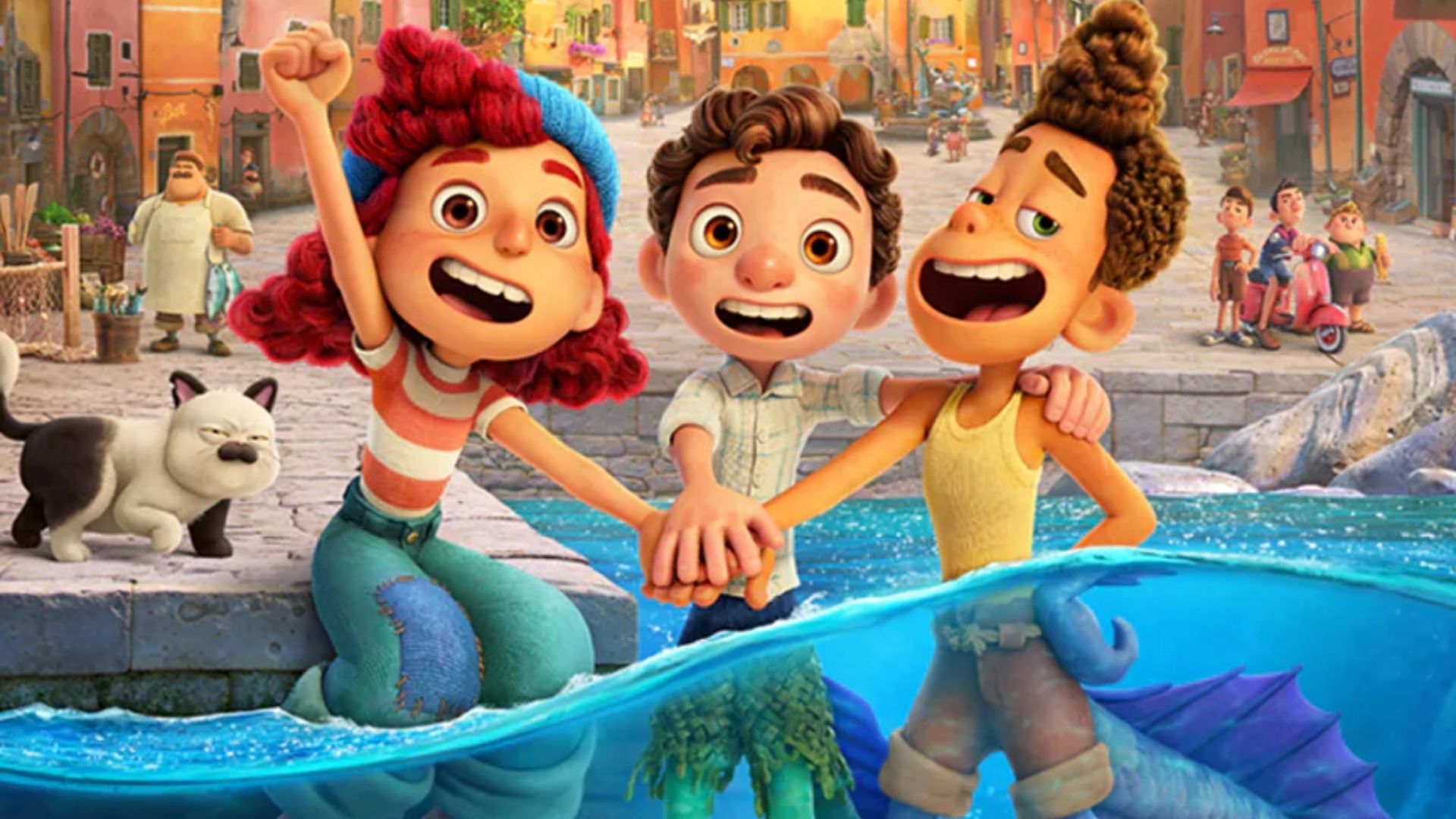 “Luca”, da Pixar, quase teve um personagem LGBTQIA+; saiba quem