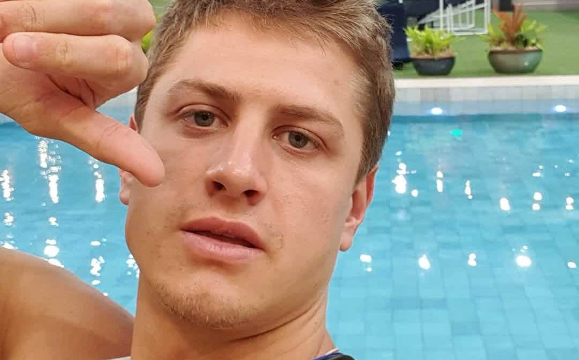 BBB20: Eliminado, Lucas Gallina revela ter deixado um ovo para apodrecer na casa: “Gosto de incomodar”