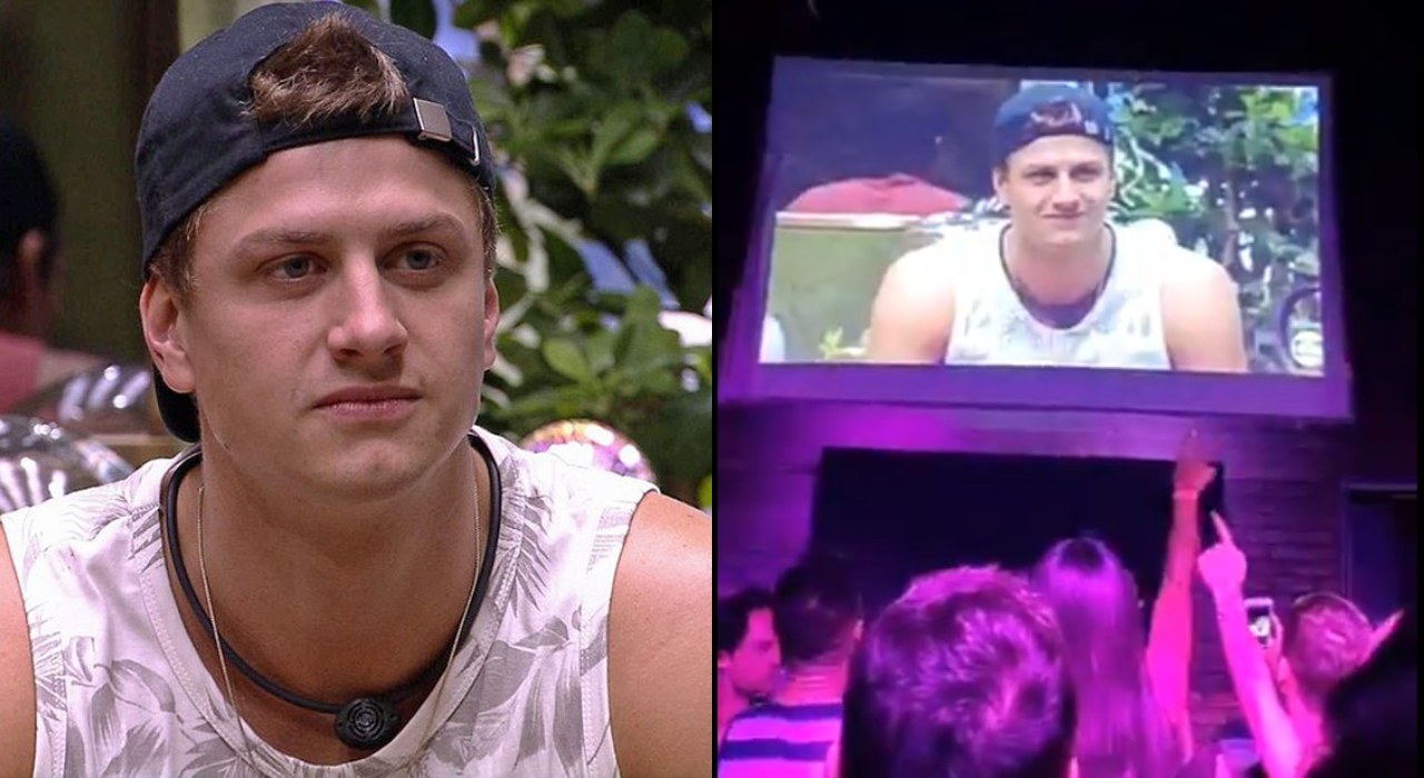 BBB20: Eliminação de Lucas é comemorada em balada e vídeo viraliza; veja