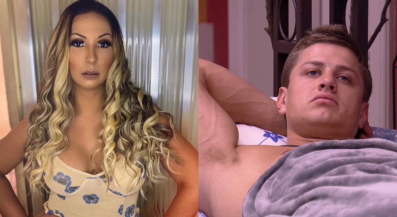 BBB20: Valesca Popozuda declara que quer Lucas eliminado da casa: ”As mulheres não merecem homem como ele”