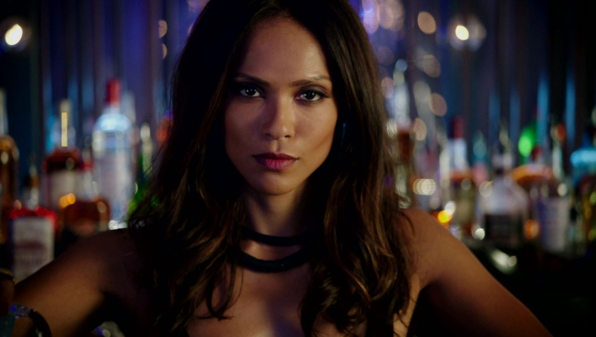 Lesley-Ann Brandt, a Mazikeen de Lucifer, vem ao Brasil para a CCXP19