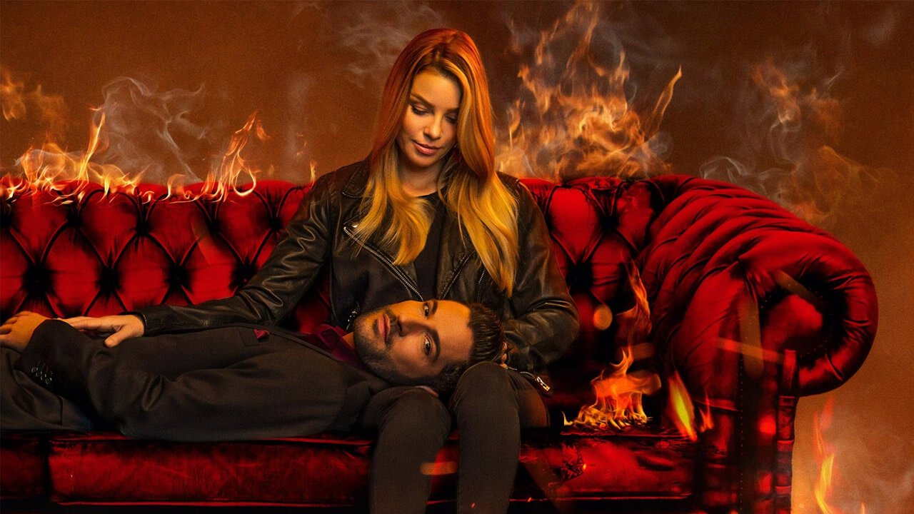 Netflix estaria negociando sexta temporada de Lucifer com a Warner