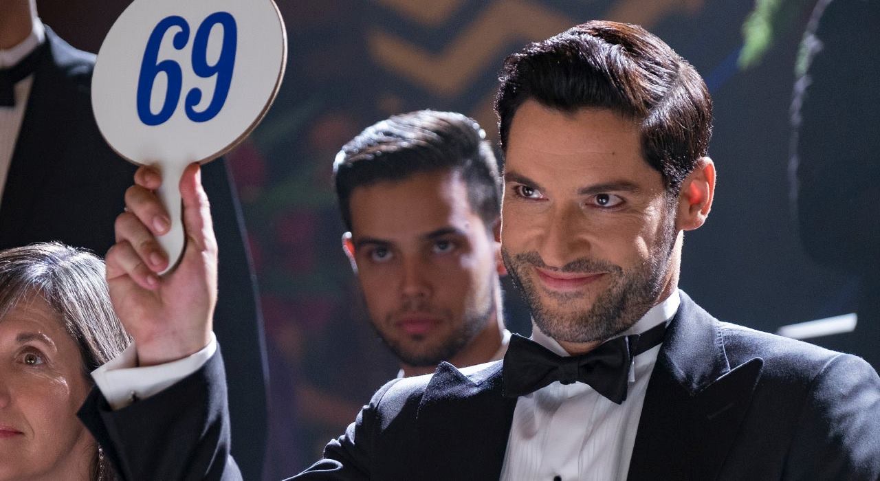 Crise nas Infinitas Terras deve ter Tom Ellis como Lucifer no elenco